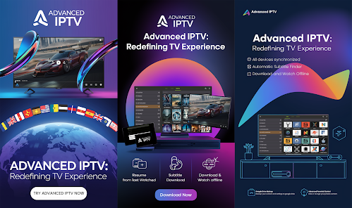 Advanced IPTV : Xtream Player screenshot 17