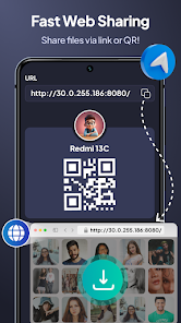 RapidShare: Fast File Transfer screenshot 10