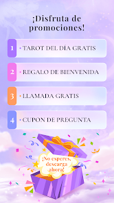 Salvia - Tarot & Videncia screenshot 2