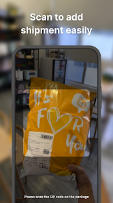 Tracking.my Package Tracker screenshot 5