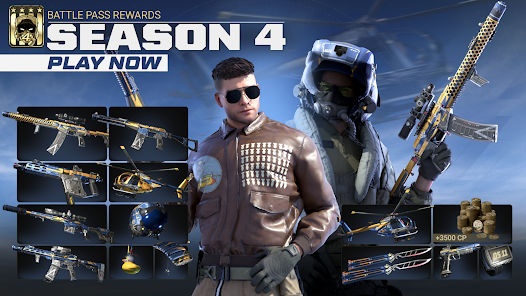 Combat Master Mobile FPS screenshot 25