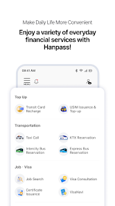 Hanpass - Overseas Remittance screenshot 5
