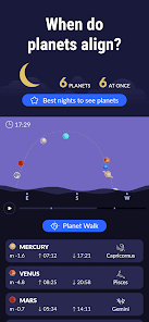 Star Walk 2 Plus: Gök Haritası screenshot 13
