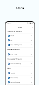 ORBCOMM Field Support Tool screenshot 3