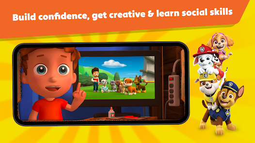 PAW Patrol Academy screenshot 4