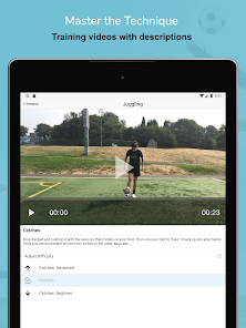 Techne Futbol screenshot 18