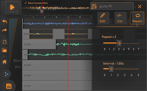Song Maker - Music Mixer screenshot 8