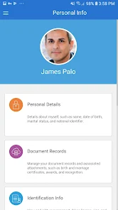 Oracle Fusion Applications screenshot 2