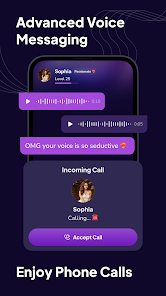 Fling AI Friend & Roleplay screenshot 13