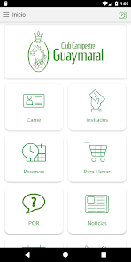 Club Guaymaral screenshot 4