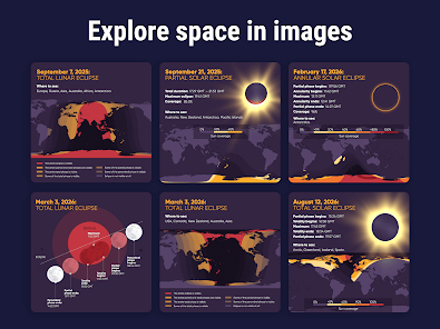 Star Walk 2 Plus: Gök Haritası screenshot 20