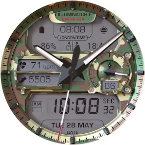 ILLUMINATOR Hybrid-LCD screenshot 27