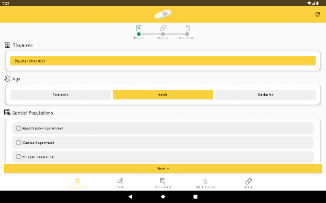 Waco Guide- Psychopharmacology screenshot 9