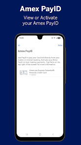 Amex Australia screenshot 6