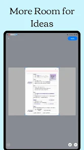 Freenotes - Notes Taking & PDF screenshot 11