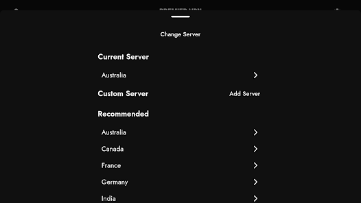 PremierVPN: Fast & Secure VPN screenshot 16