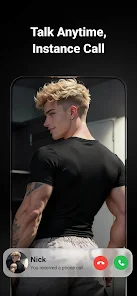 Flipped:Chat with AI Character screenshot 21