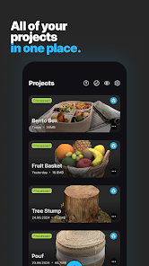 RealityScan Mobile screenshot 3