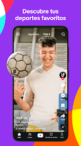 TikTok Lite – explora y apoya screenshot 4