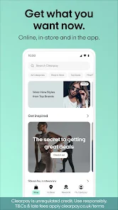 Clearpay - Buy Now, Pay Later screenshot 2