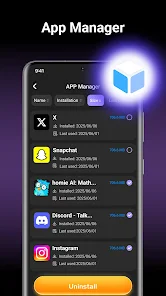 HypeClean : Phone Cleaner screenshot 2