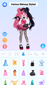 YoYa: Doll Avatar Maker screenshot 2