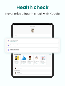 Kuddle - Pet Parenting Partner screenshot 23