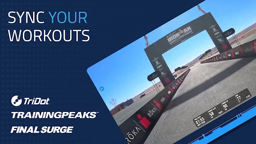 FulGaz Indoor Cycling App screenshot 6