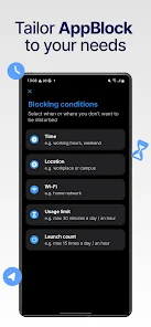 AppBlock - Block Apps & Sites screenshot 6