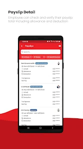 Corarl HR App screenshot 24