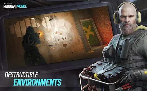 Rainbow Six Mobile screenshot 14