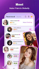 Sugo lite: Live Voice Chat screenshot 2