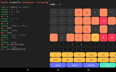Scientific Calculator Scalar screenshot 10