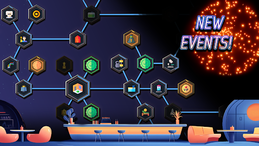 ISEPS Idle Particle Simulator screenshot 3