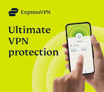ExpressVPN: Fast & Secure VPN screenshot 1