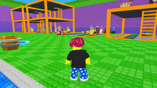 Escape Acid for Lucky Brainrot screenshot 3