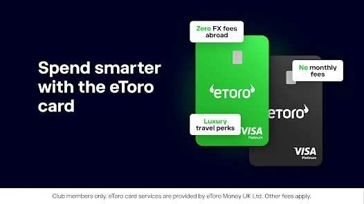 eToro: Trade. Invest. Connect. screenshot 16