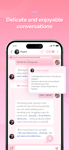 Dokichat - Romantic AI Chats screenshot 3