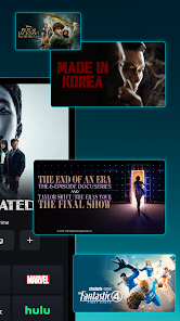 Disney+ screenshot 2