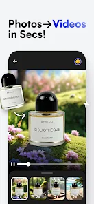 Blend: AI Videos Logos Try On screenshot 12