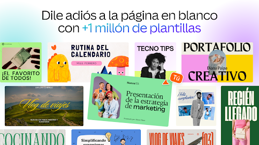 Canva - Diseña Videos y Fotos screenshot 18