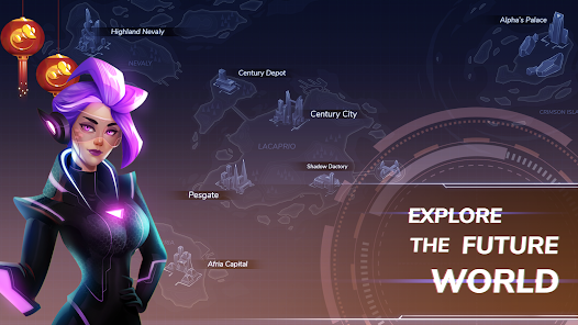 Overdrive II: Shadow Battle screenshot 18