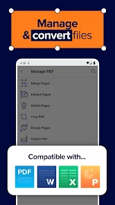 PDF Editor & Reader App | Xodo screenshot 2