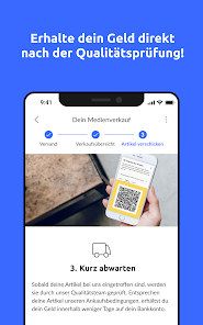 momox: Second Hand verkaufen screenshot 15