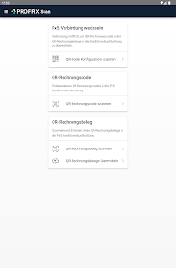 Proffix Scan screenshot 9