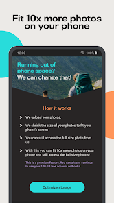 Degoo: 20 GB Cloud Storage screenshot 7