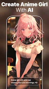 AI Art Generator，Photo Enhance screenshot 5