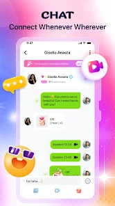 Kachi - Chat, Call & Party screenshot 1