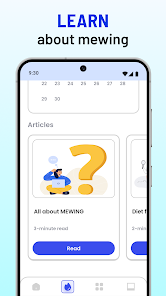 Jawline Exercises & Face Yoga screenshot 14