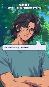 Twistmax: Interactive Anime screenshot 3